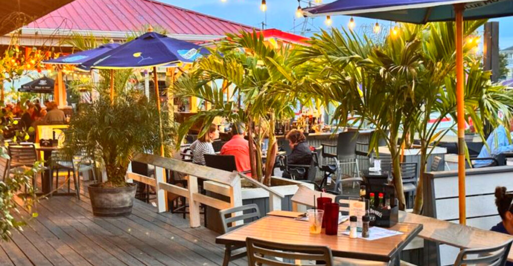 10 Delaware Restaurants With Waterfront Views You’ll Never Forget