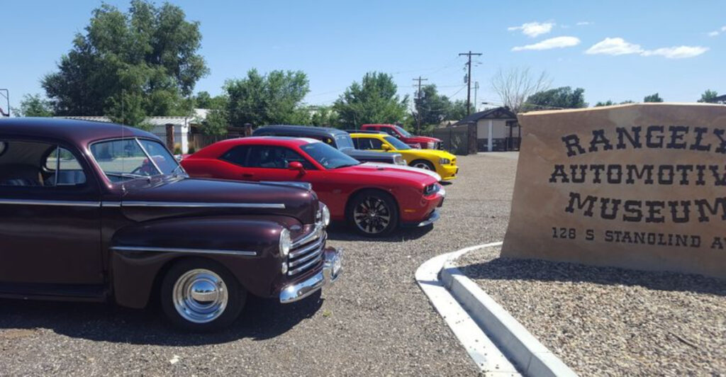 10 Incredible Car Museums in Colorado That Belong on Every Gearhead’s Bucket List