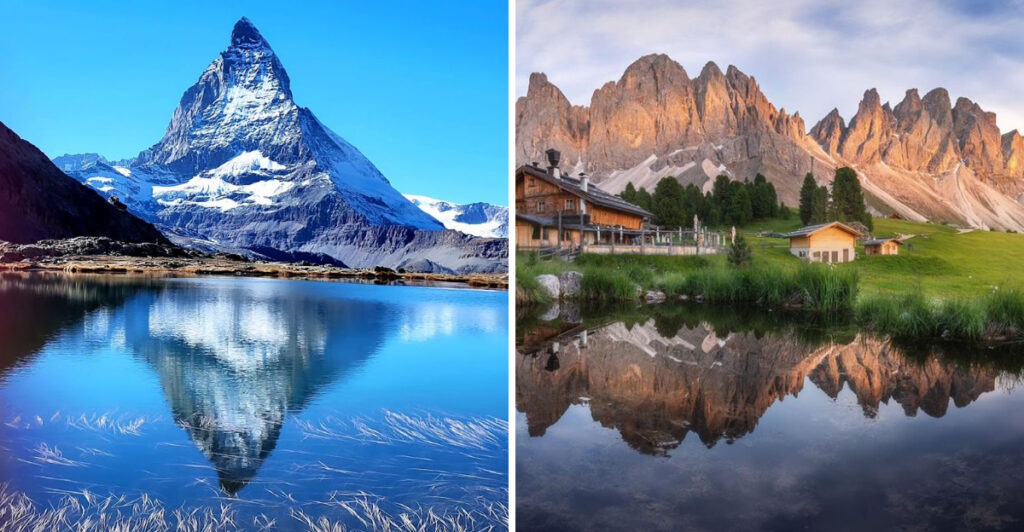 10 Incredible Mountains That Showcase Europe’s Wild Beauty