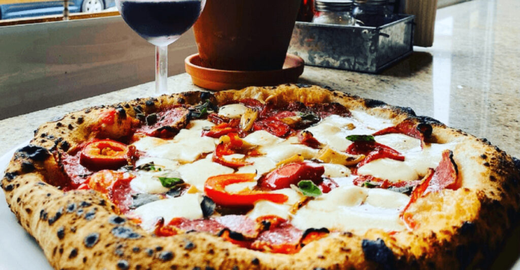 10 Massachusetts Pizza Places With Serious Weeknight Dinner Crowds