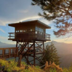 10 Oregon Fire Towers You Can Rent for a Budget-Friendly Night Above the Clouds