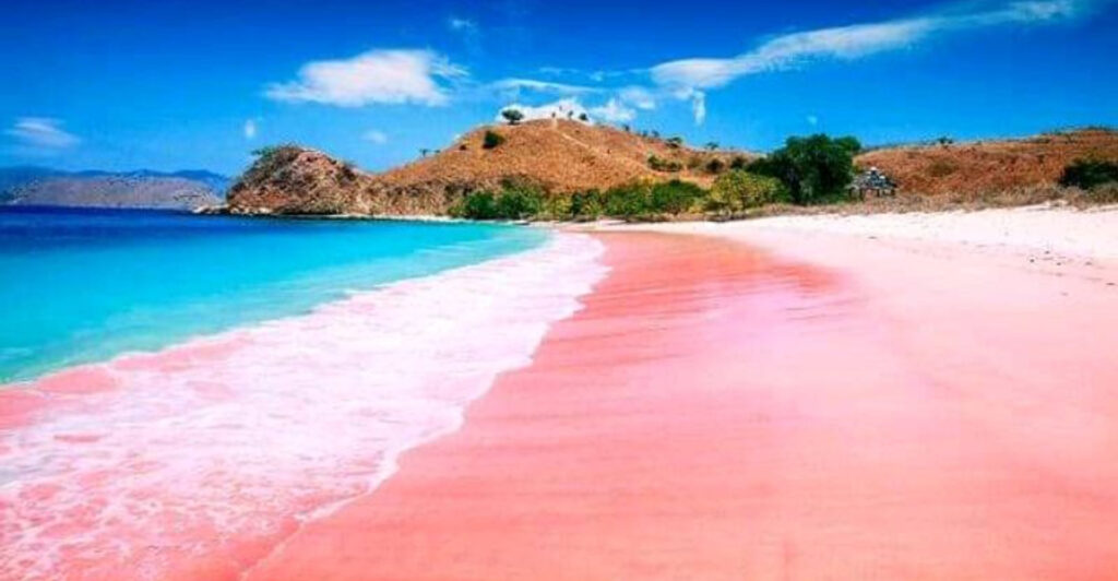 10 Stunning Pink-Sand Beaches Around the World You Need to See at Least Once