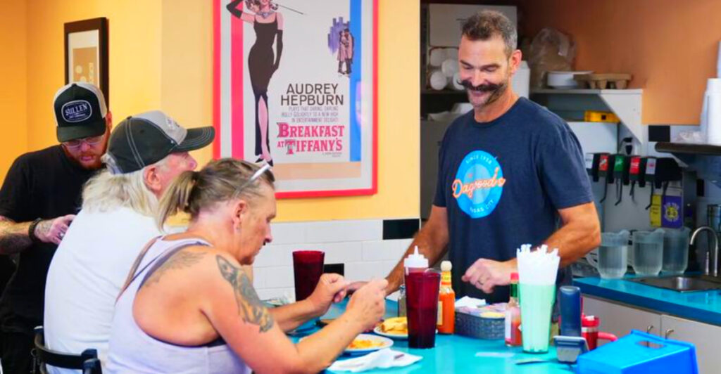11 Kansas Breakfast Spots Known for Giant Pancakes and Endless Coffee