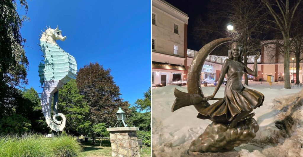 11 Quirky Roadside Attractions In Massachusetts That Are Surprisingly Fascinating