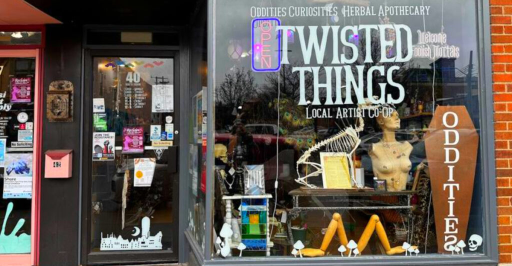 11 Unique Shops in Michigan You’ll Want to Browse for Hours