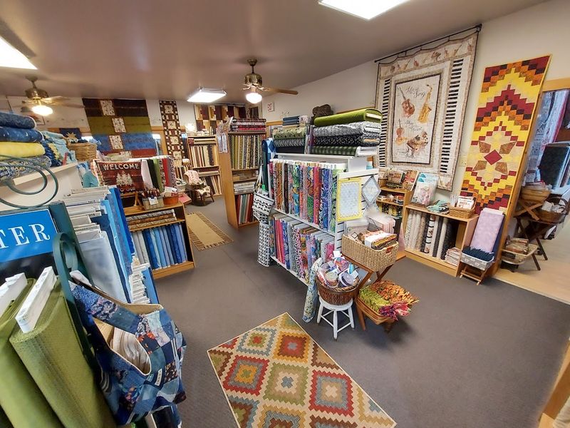 118 Fabrics & More, Sweet Valley, Pennsylvania