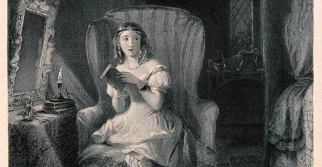 12 Completely Normal Things That Could Get You Locked in a Victorian Asylum