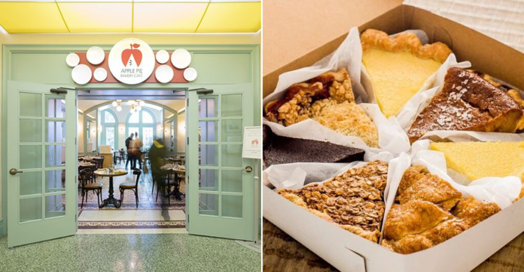 12 Cute Little New York Cafes Known Around the World for Their Homemade Pies