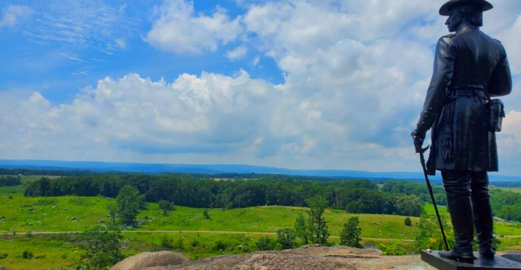 12 Gettysburg Locations Where History Took a Dramatic Turn