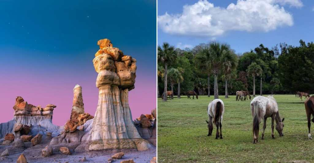 12 Hidden-Gem Places That Are Perfect for Travelers Tired of Tourist Traps