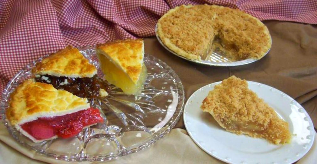 12 Kansas Bakeries Serving Some of the Best Homemade Pie Around
