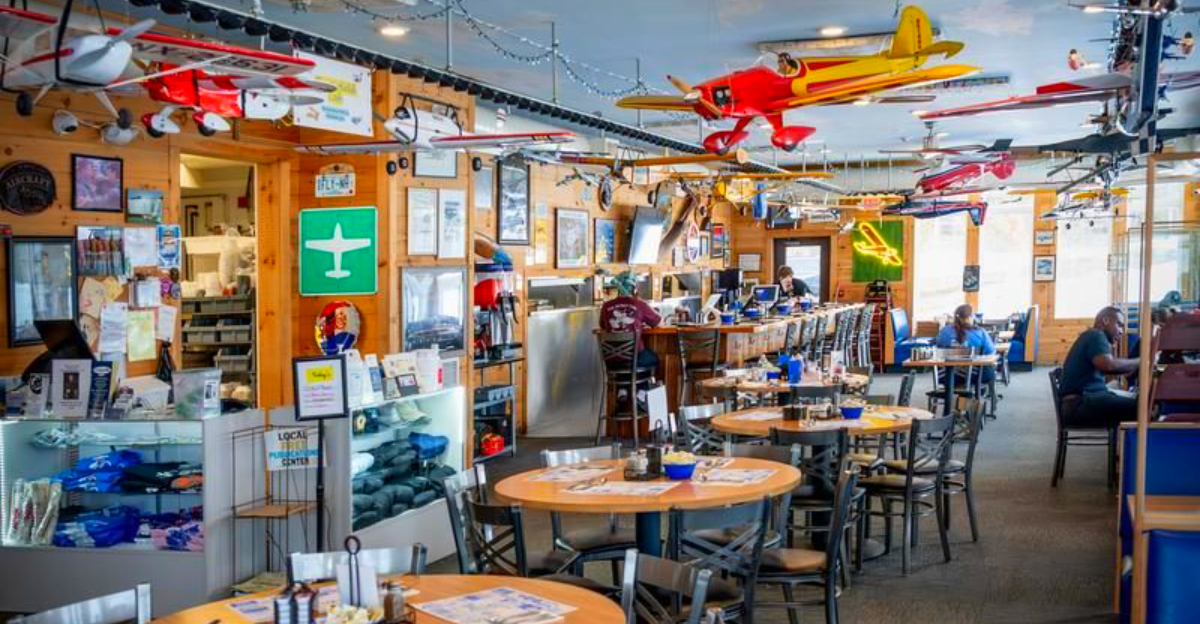 12 New Hampshire Breakfast Spots Worth the Early Wake-Up Call