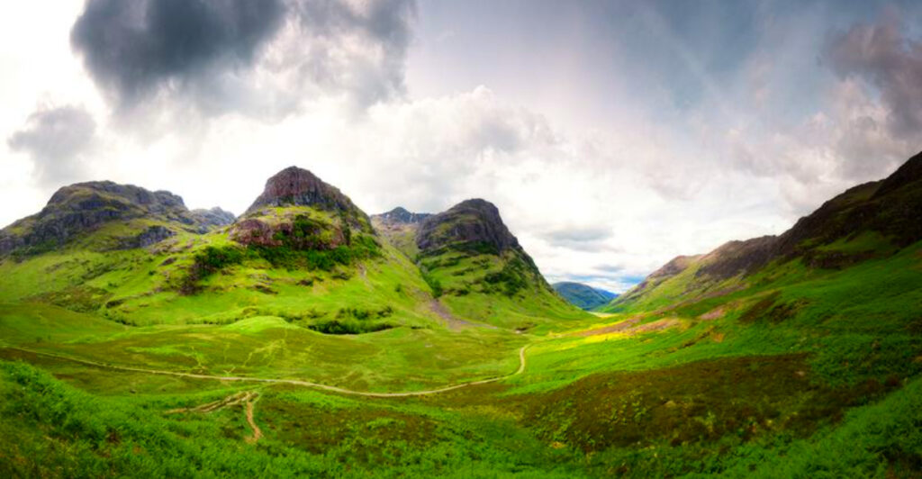 12 Scottish Places That Look Like They Belong in Outlander