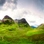 12 Scottish Places That Look Like They Belong in Outlander