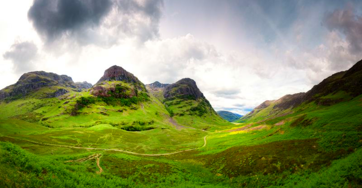 12 Scottish Places That Look Like They Belong in Outlander