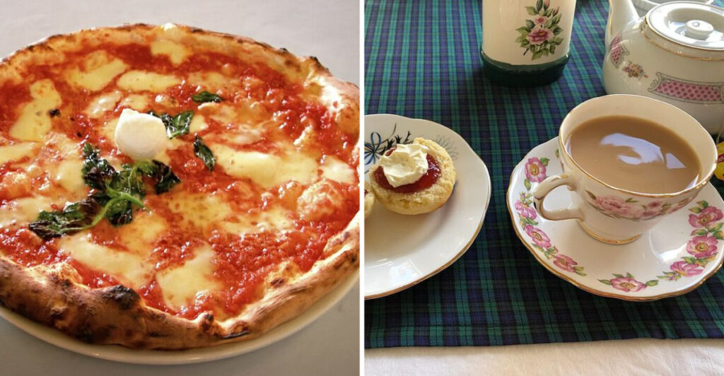 12 Surprising Foods The British Royal Family Enjoys