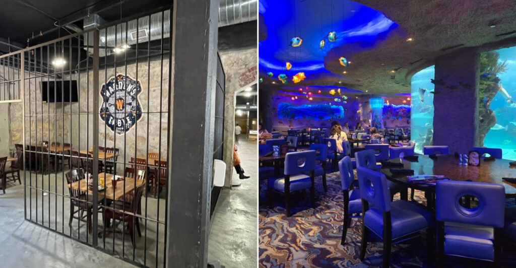12 Unusual Tennessee Dining Spots That Feel Like Mini Adventures