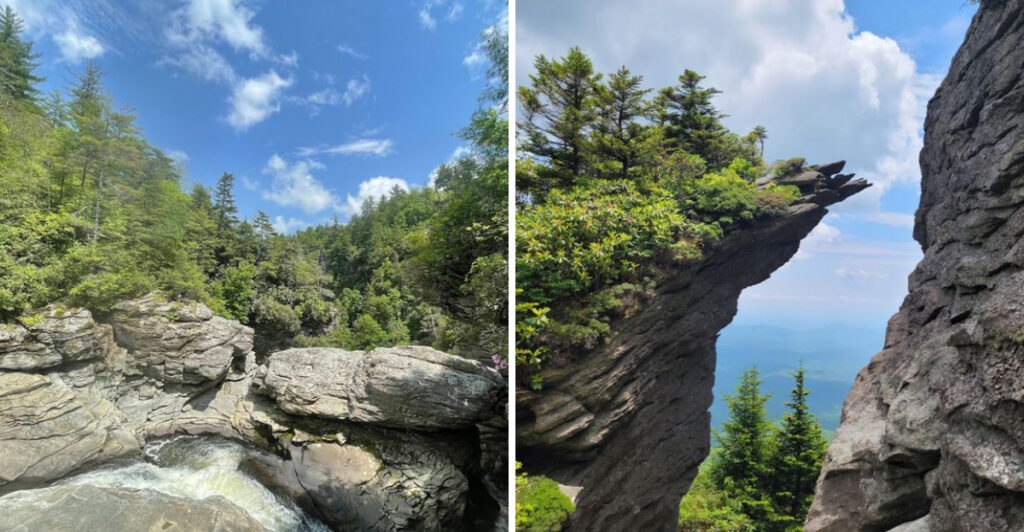13 Bucket List Hikes In North Carolina, Ranked From Breezy to Bold