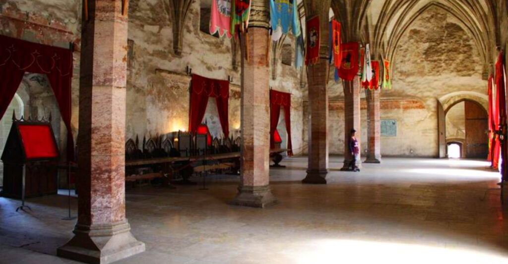 13 Castle Mysteries Historians Still Can’t Explain
