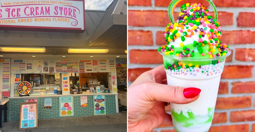 13 Delaware Ice Cream Shops Perfect for a Summer Road Trip