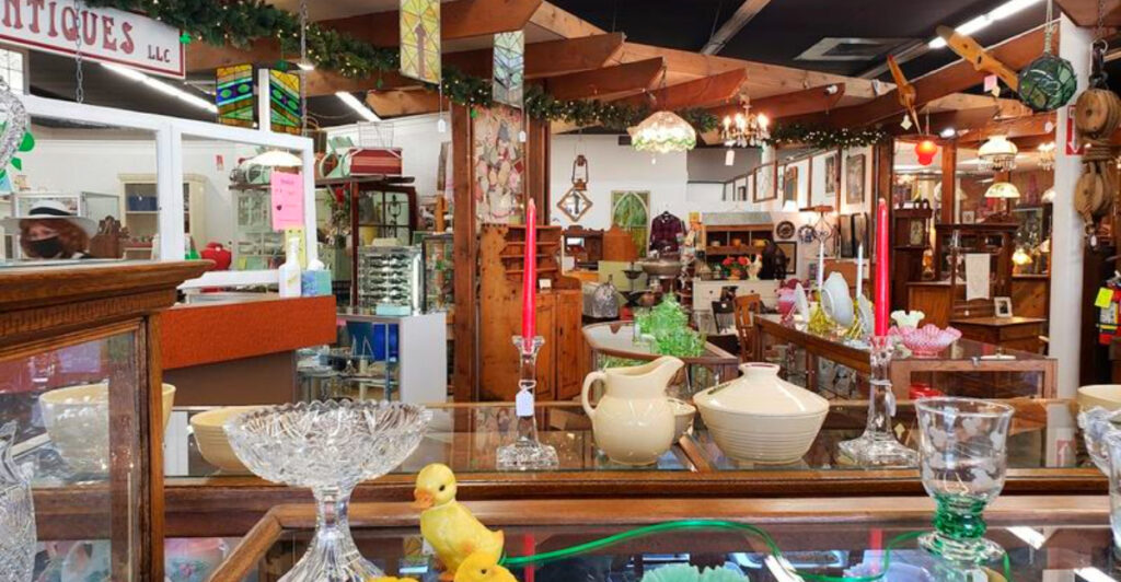 13 Idaho Thrift Stores and Antique Shops Treasure Hunters Love