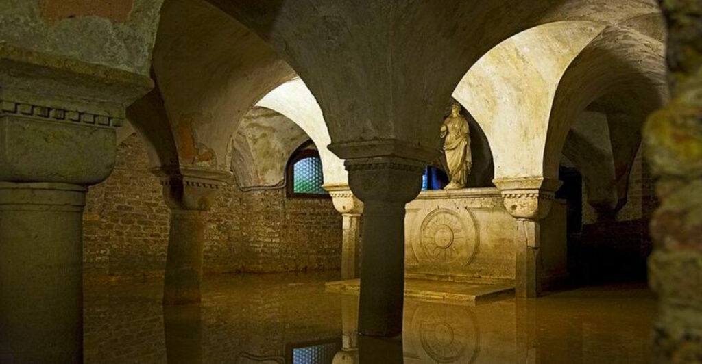 13 Secrets Hidden Beneath Venice