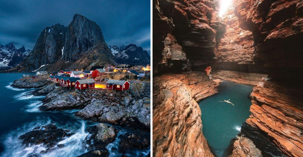14 Breathtaking Places Most Travelers Still Haven’t Discovered