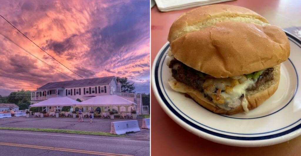 14 Hidden Drive-In Gems in Massachusetts With Incredible Double Cheeseburgers
