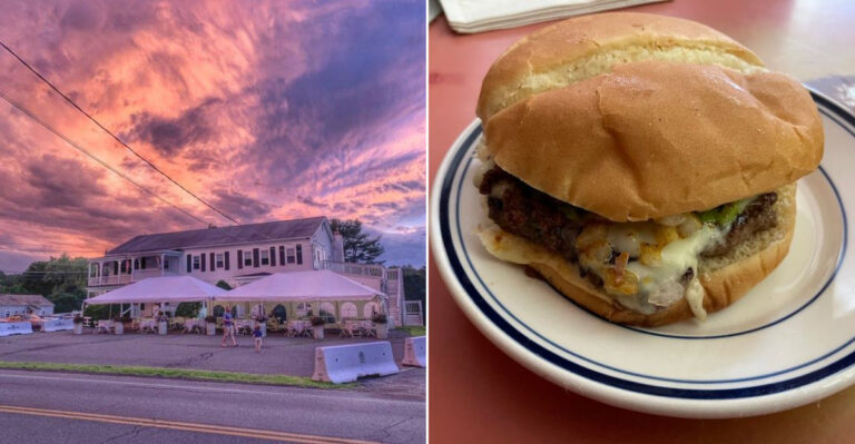 14 Hidden Drive-In Gems in Massachusetts With Incredible Double Cheeseburgers