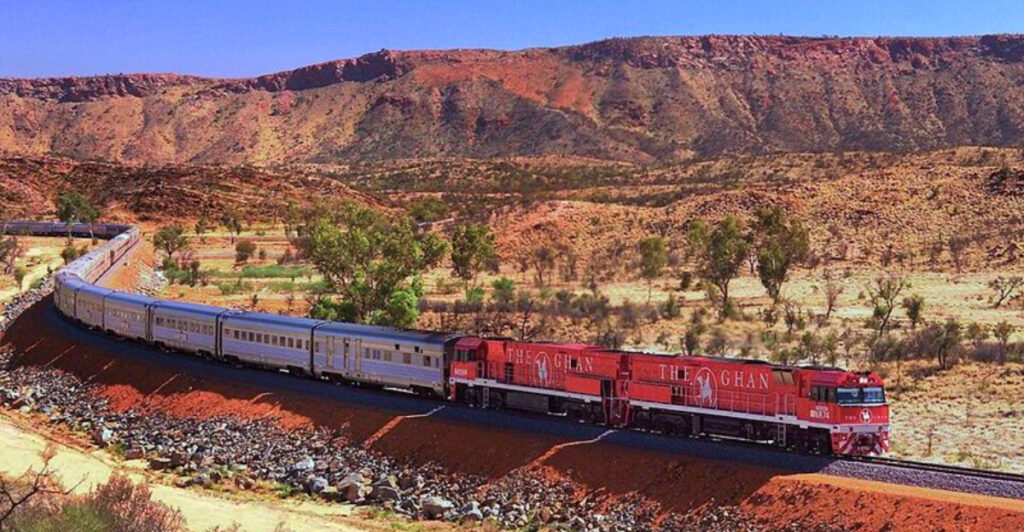 14 Iconic Train Routes That Turn Travel Into the Main Attraction