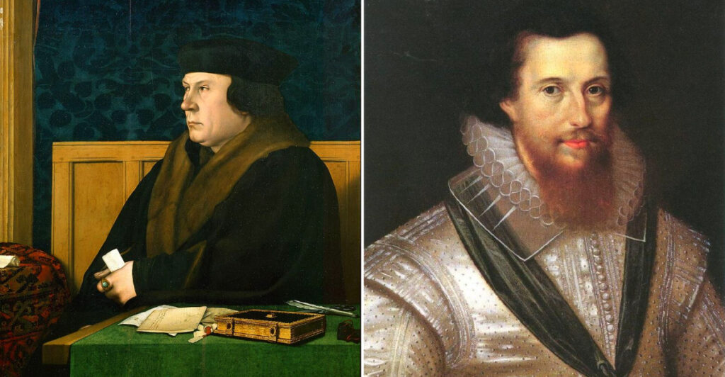 14 Noblemen Who Lost Everything Overnight
