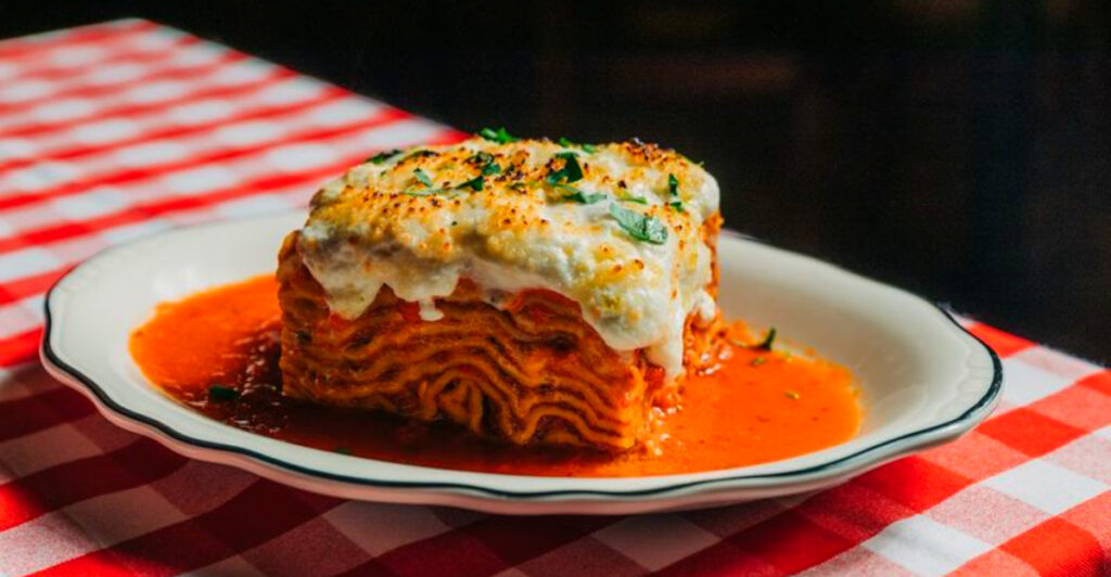 14 Restaurants Serving Lasagna Worth Every Calorie