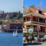 14 Small U.S. Cities With Surprisingly Big Travel Appeal