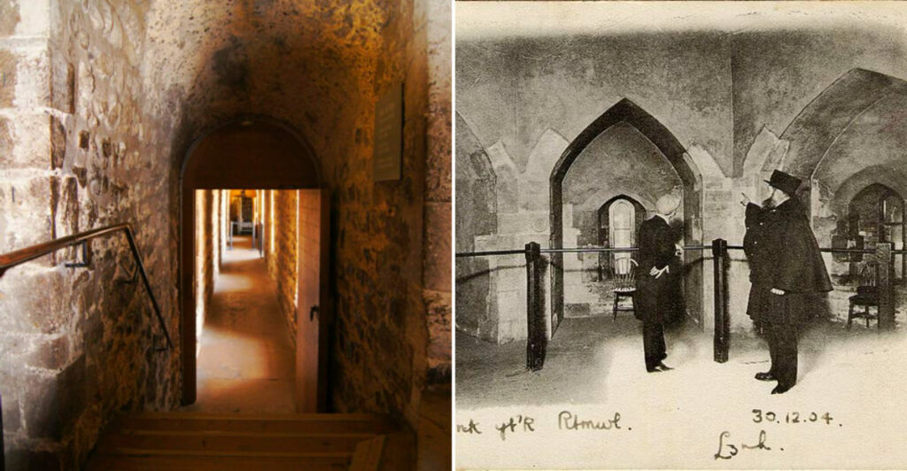 14 Strange Things Discovered Inside the Tower of London