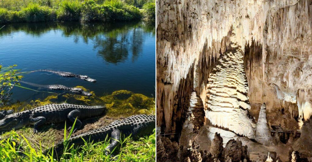 15 American UNESCO Sites Where History And Nature Feel Larger Than Life