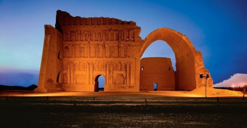 15 Ancient Capitals Whose Ruins Are All That Remain Today