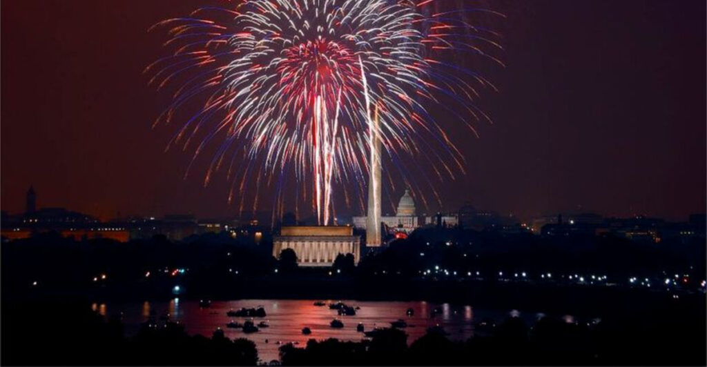15 Best Places to Celebrate the Fourth of July in America