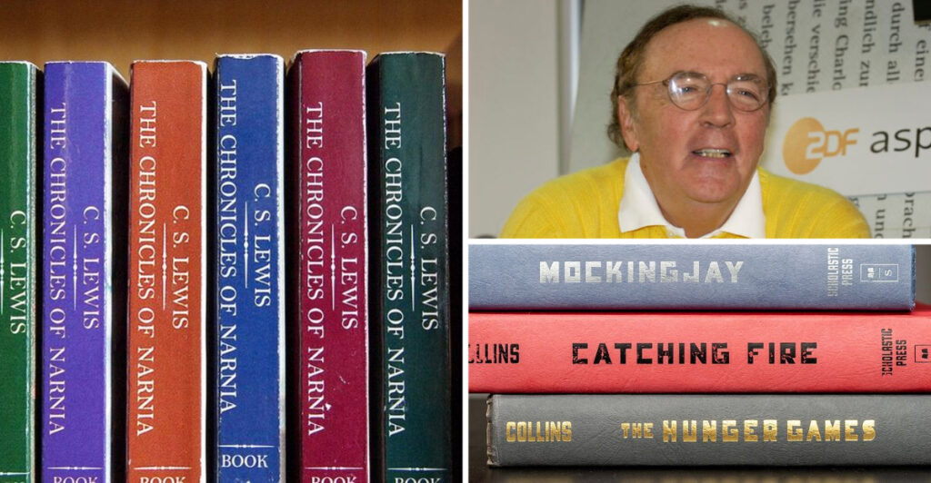 15 Book Series That Defined Childhoods Across America