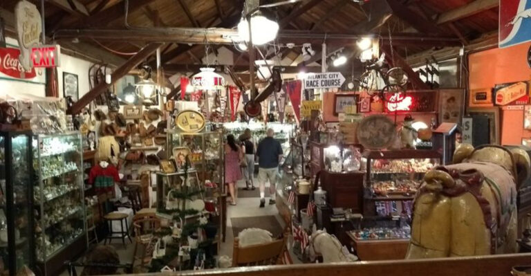 15 Charming Antique Shops in New Jersey Full of Rare and Beautiful Finds