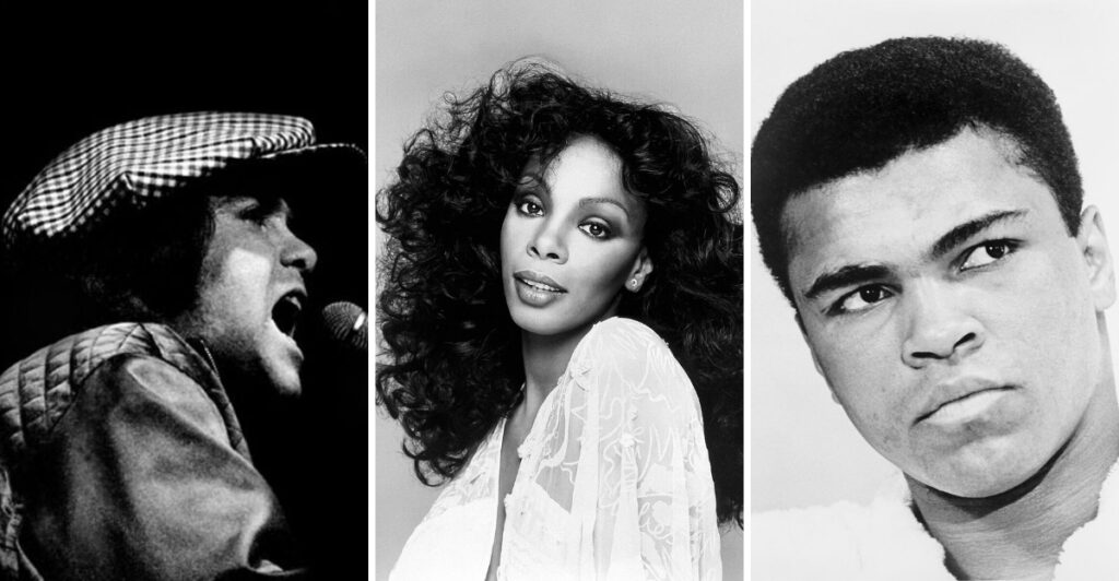 15 Cultural Icons Who Helped Shape the 1970s