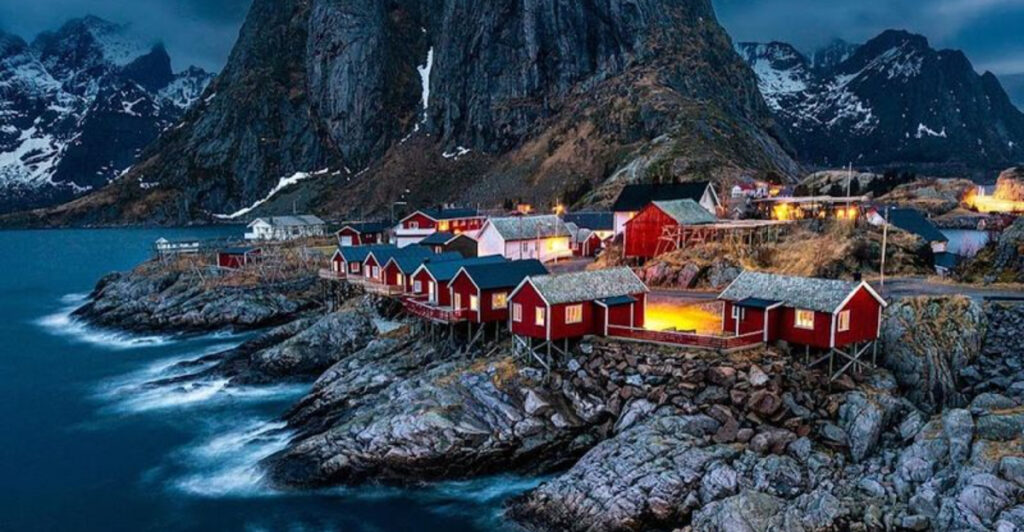15 Dream Destinations That Showcase the Best of Scandinavia
