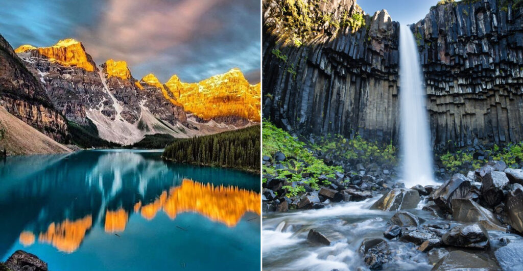 15 Environmental Wonders of the World You Can Actually Visit This Summer