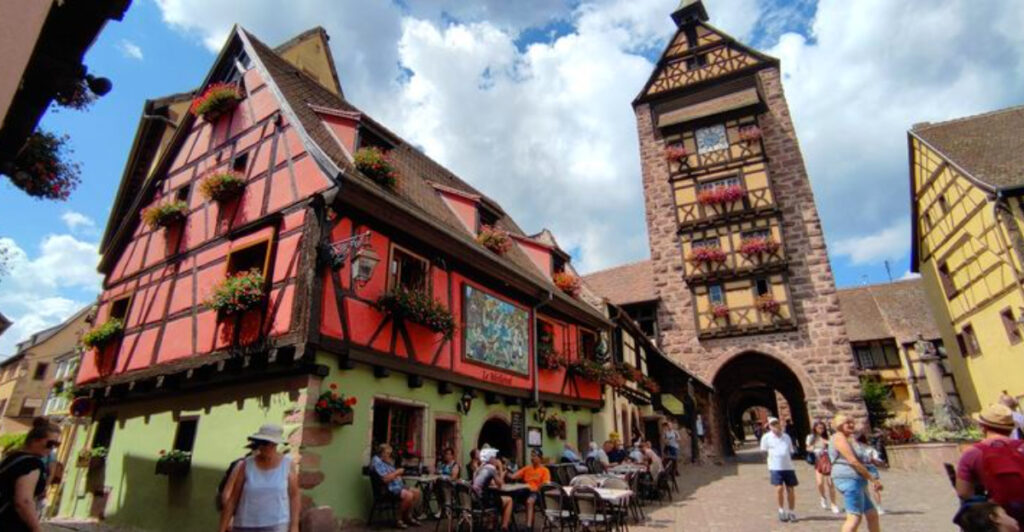 15 European Towns That Look Like They Were Built for a Movie Set