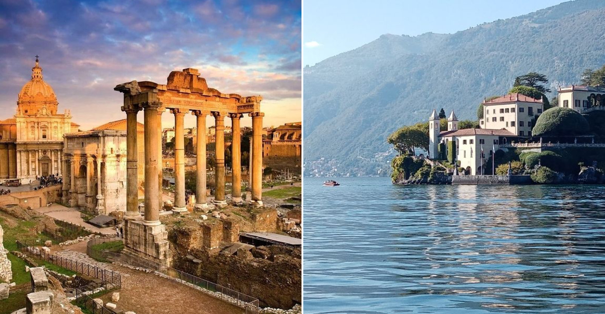 15 Famous Landmarks in Italy That Deserve a Spot on Every Traveler’s Bucket List