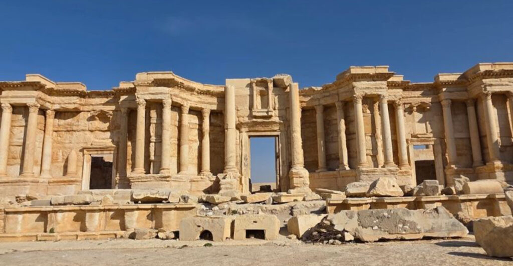 15 Forgotten Cities That Once Held Incredible Wealth and Power