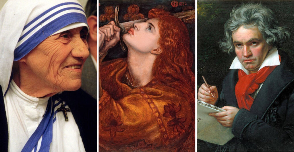 15 Great Historical Figures Who Never Had Children