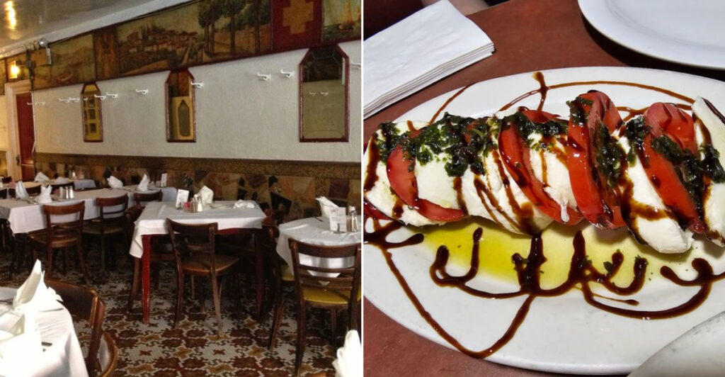 15 Historic Italian Restaurants in the U.S. That Are Still Worth Visiting