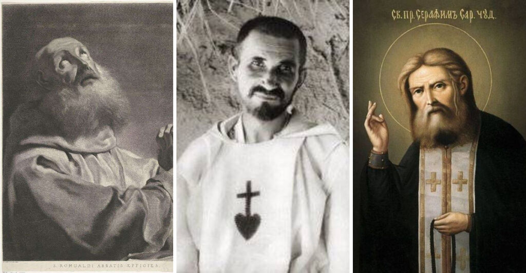 15 Historical Hermits Who Walked Away From Society
