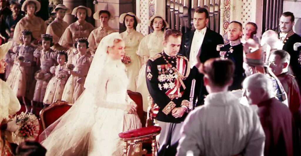 15 Hollywood Weddings That Captivated the World