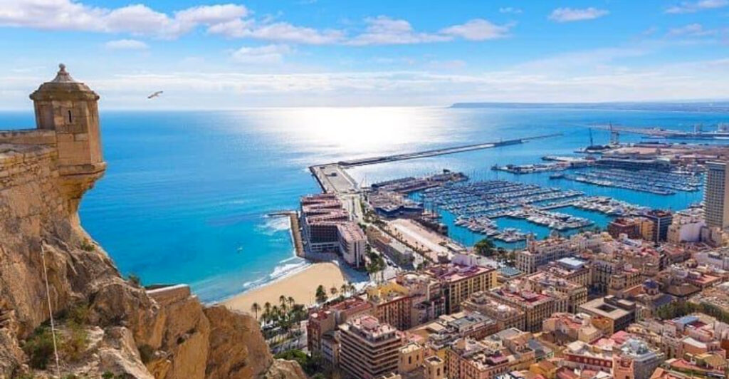 15 Hottest Cities in Europe for Travelers Who Love Sunshine